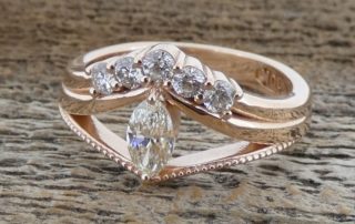 Custom  Made  Engagement  Ring