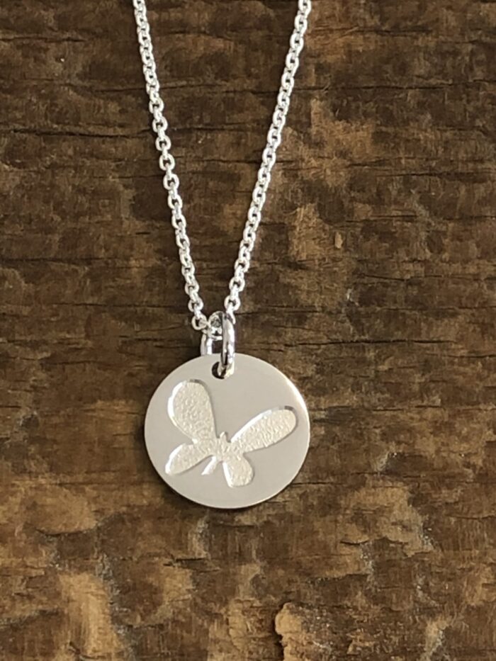 Butterfly Strong Necklace