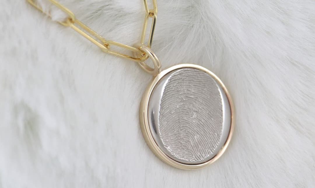 The Truth About Fingerprint Jewelry: Safety and Security Debunked