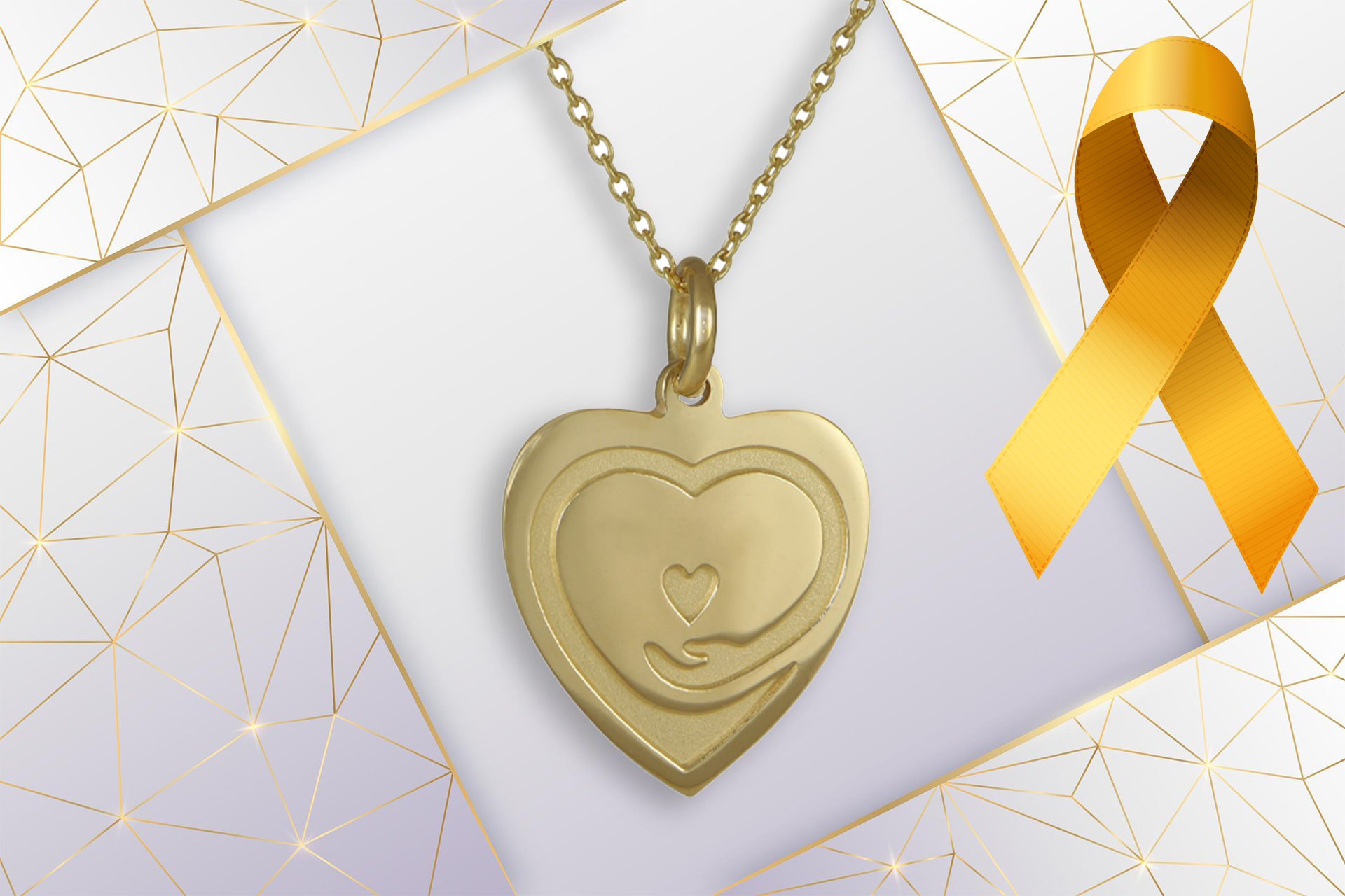 Shining a Light on Childhood Cancer and Dimples Jewelry's Compassionate Initiative September: Childhood Cancer Awareness Month