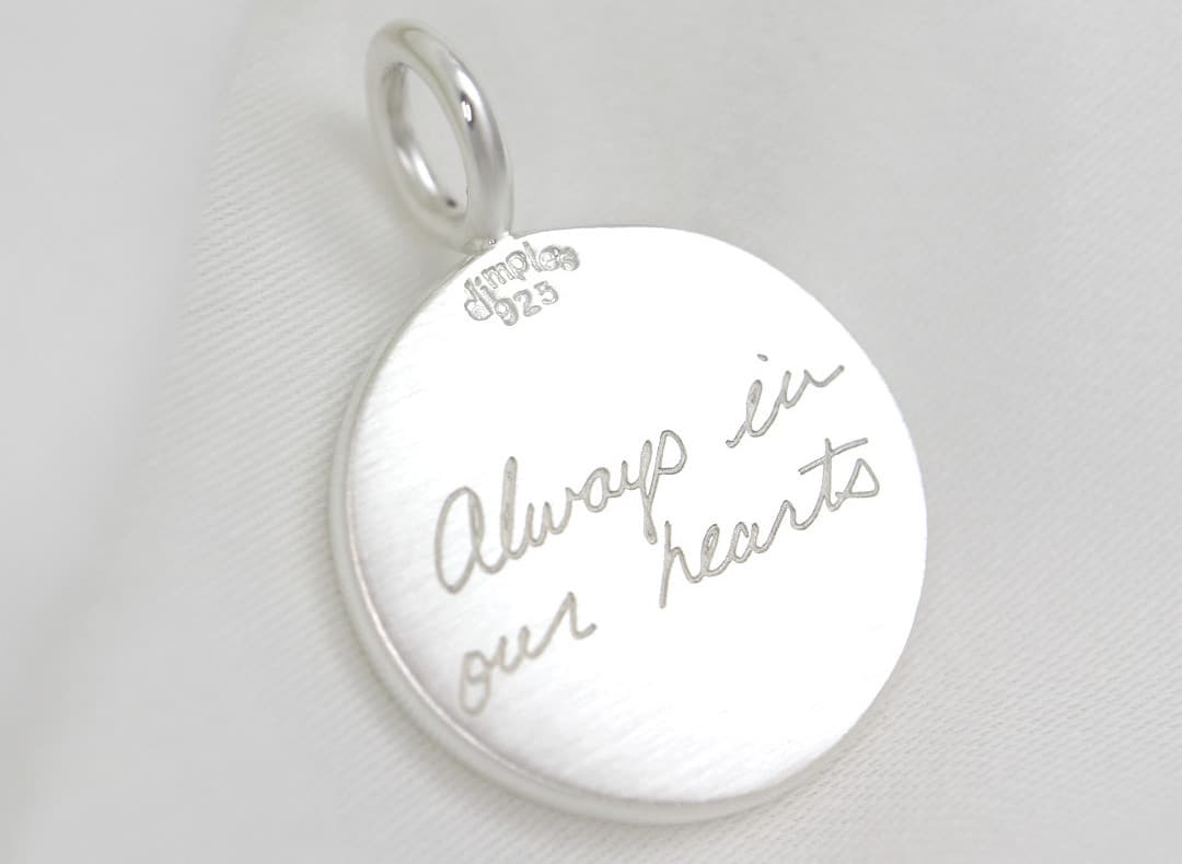 Personalized Fingerprint Jewelry: Capturing Moments and Memories