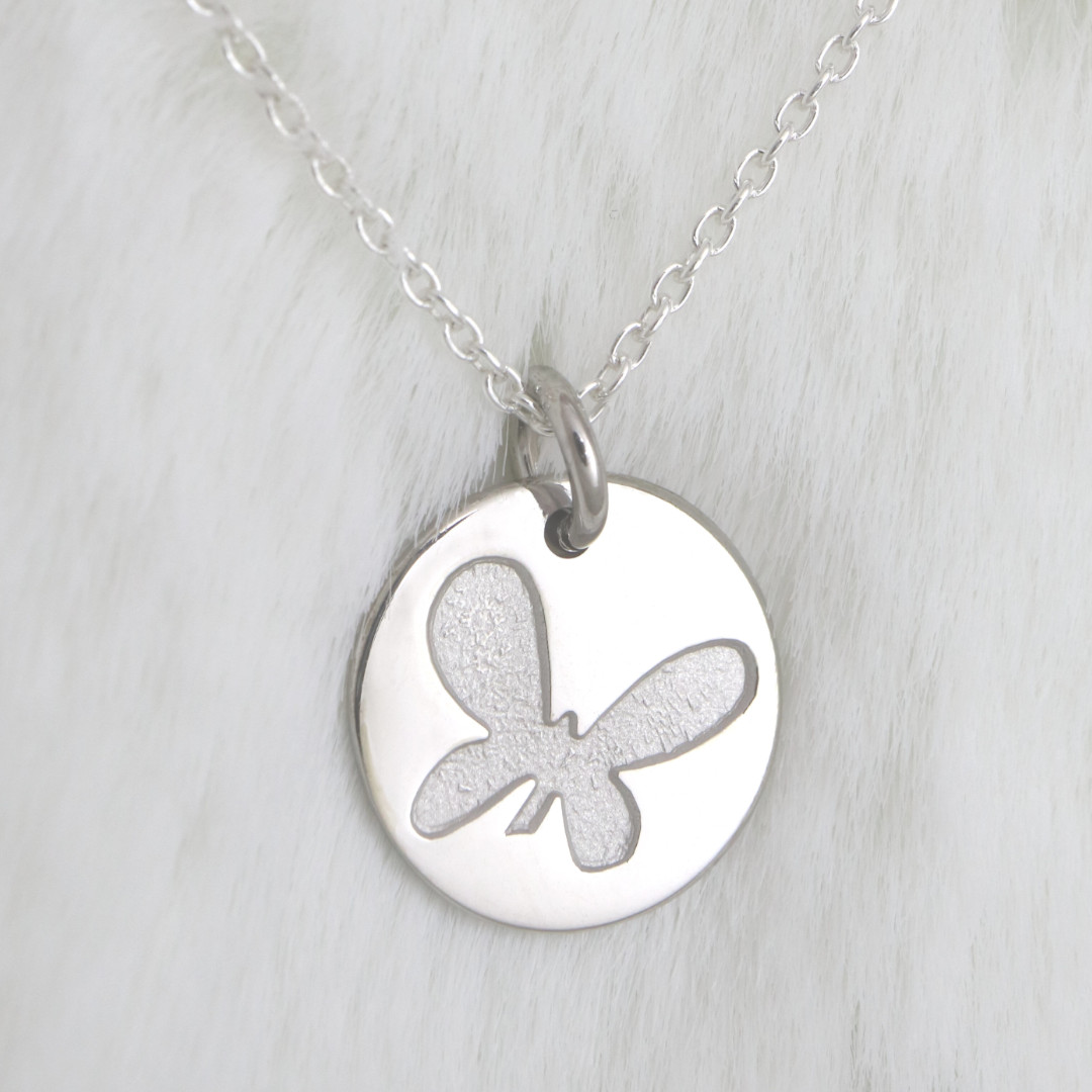 12 Gift Planning and Timeline Butterfly Strong White