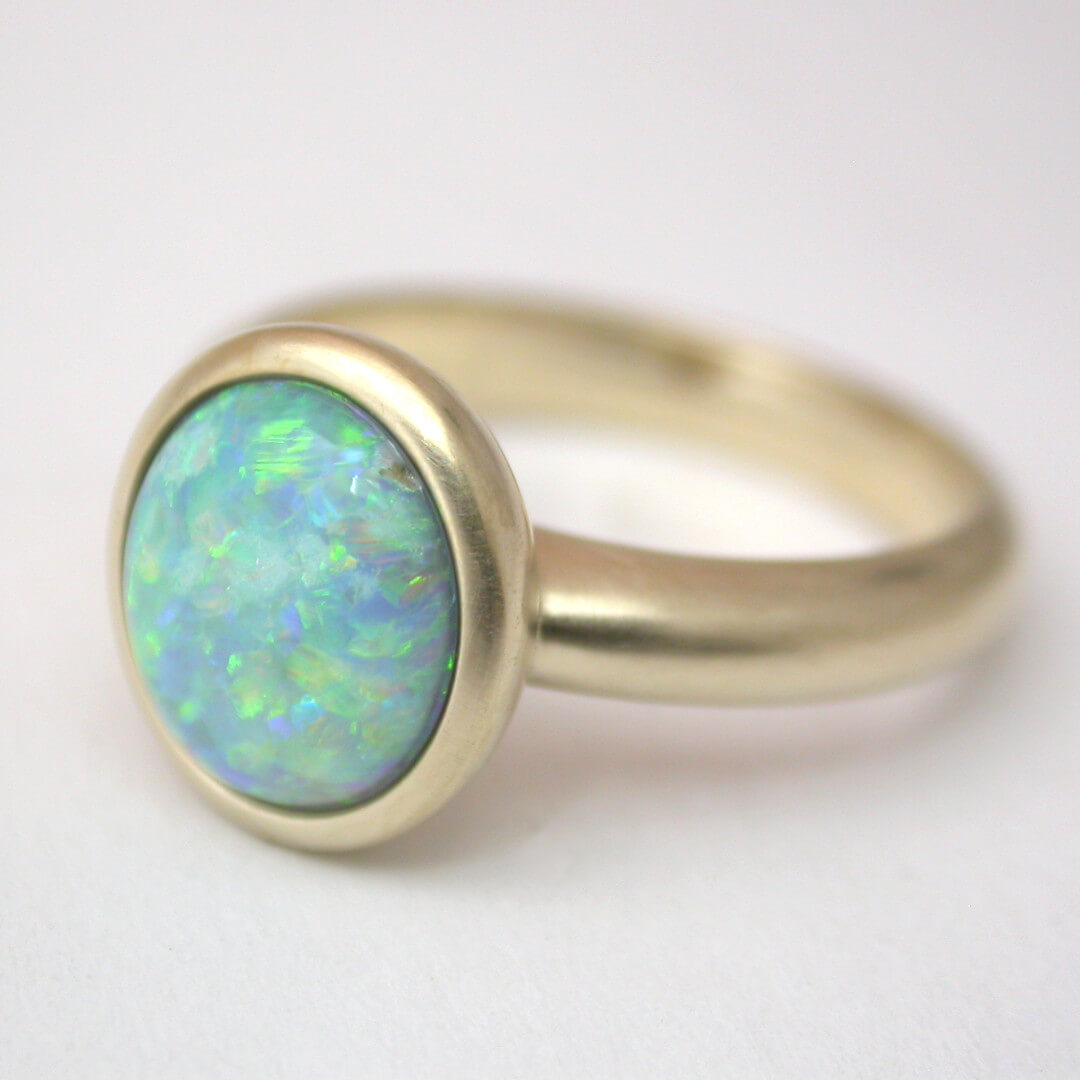 Opal Ring 2