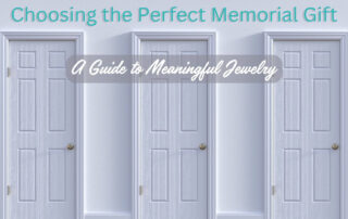 Choosing the Perfect Memorial Gift A Guide to Meaningful Jewelry Primary 2025 01 07